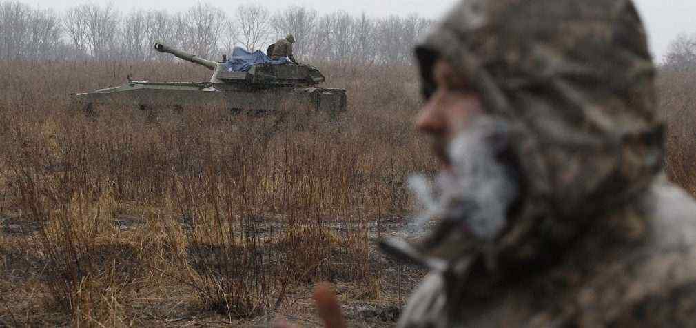Оперативна обстановка: як минула шістнадцята доба війни