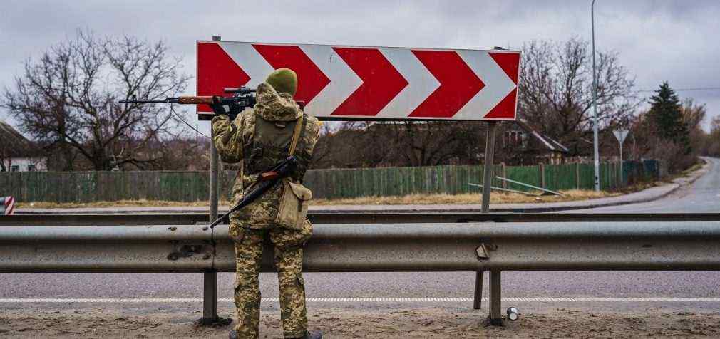 У Миколаєві йдуть запеклі бої, – Держприкордонслужба