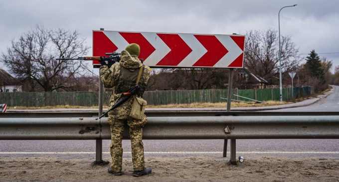 У Миколаєві йдуть запеклі бої, – Держприкордонслужба