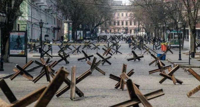 В Одесі чути стрілянину, працюють українські ППО, – військова адміністрація