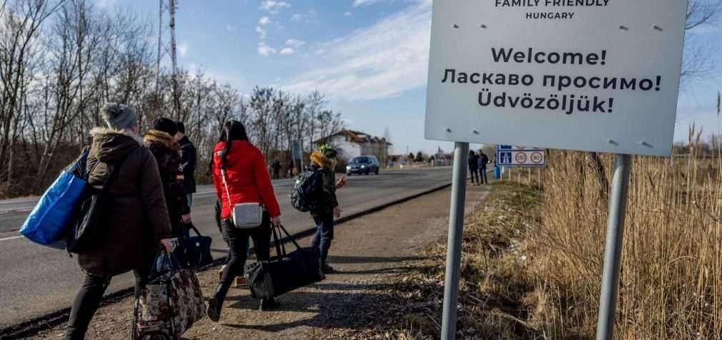 Рада ЄС погодила план підтримки українських біженців