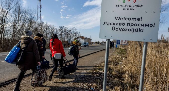 Рада ЄС погодила план підтримки українських біженців