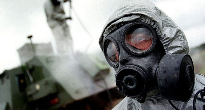 В РНБО заявили, що Росія може використати в Україні зарин