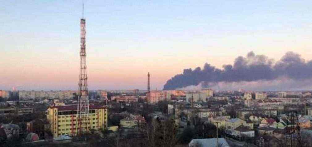 Ракетний удар по Львову могли завдати з акваторії Чорного моря