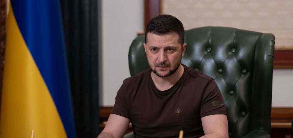 Зеленський розповів про звернення до народу Ізраїлю і переговори з Росією