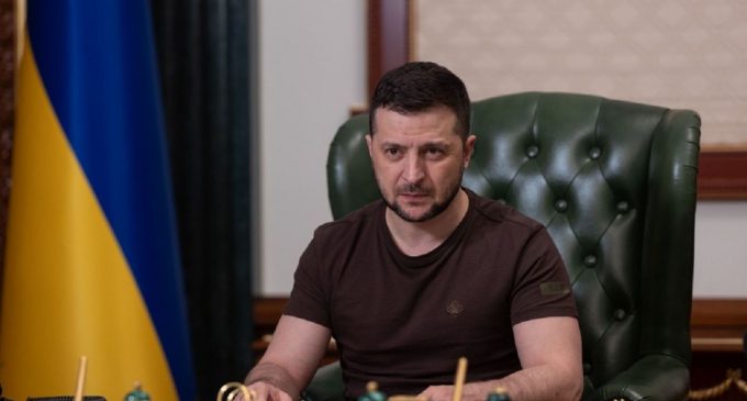 Зеленський розповів про звернення до народу Ізраїлю і переговори з Росією