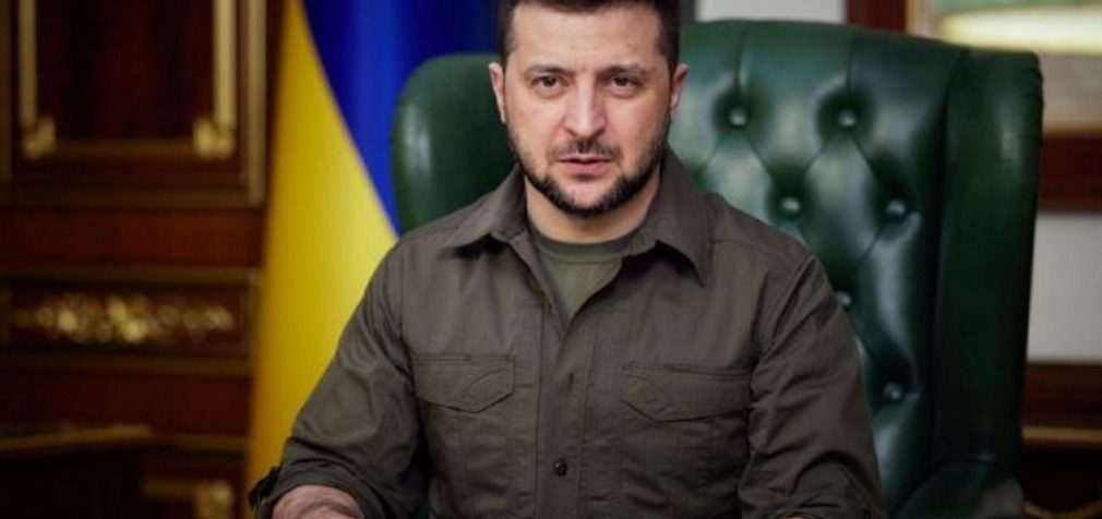 Зеленський про заборону його інтерв’ю в РФ: це було б смішно, якщо не було так трагічно