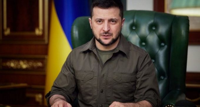 Зеленський про заборону його інтерв’ю в РФ: це було б смішно, якщо не було так трагічно