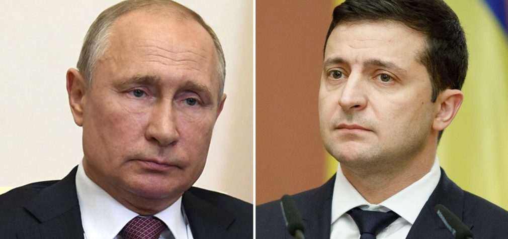 Подоляк: питання Криму і Донбасу можуть вирішити лише Зеленський і Путін
