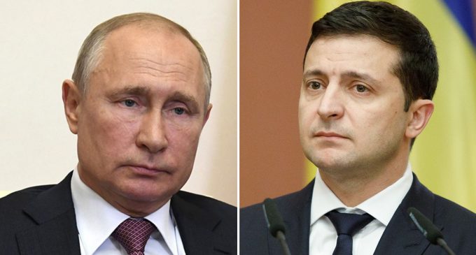 Подоляк: питання Криму і Донбасу можуть вирішити лише Зеленський і Путін