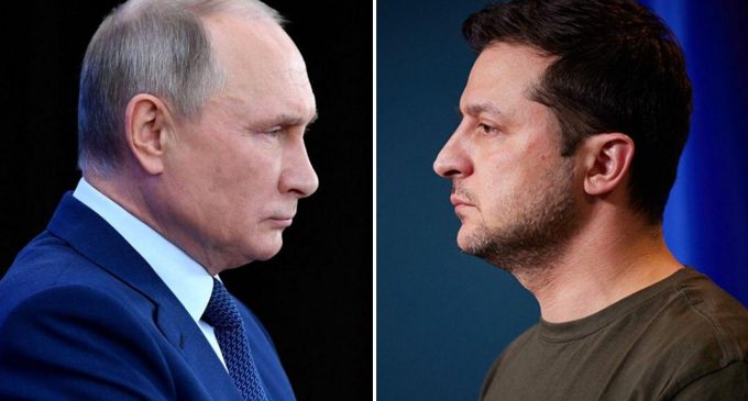 У Кремлі допустили можливість зустрічі Путіна і Зеленського і назвали умову