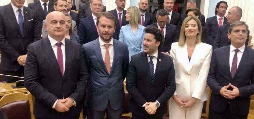 У Чорногорії затверджено новий проєвропейський уряд. Прем’єр назвав 5 пріоритетів