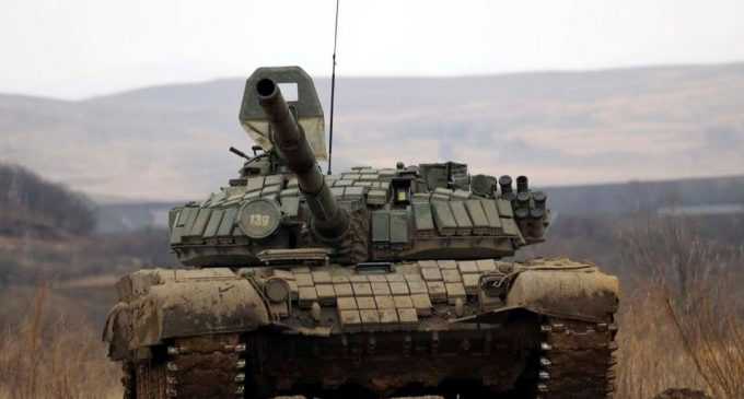 Польща передала Україні понад 200 танків і десятки БМП