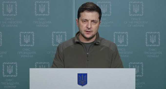 Зеленський позбавив звань двох генералів СБУ