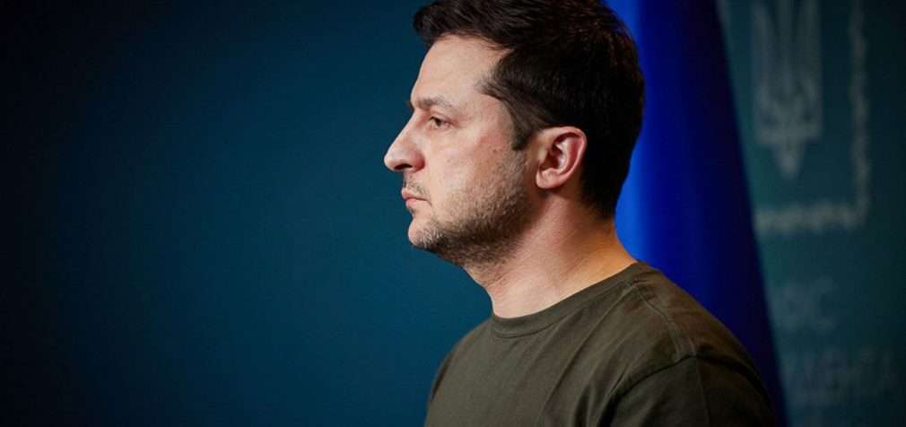 Змушений це зробити, як президент. Зеленський назвав умову зустрічі з Путіним