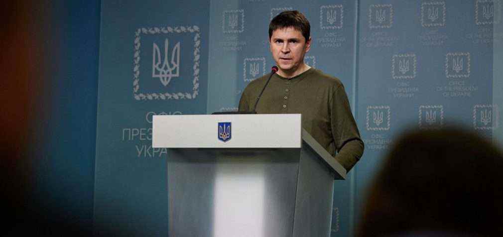 Україна будує сьогодні графік. Подоляк розповів, коли можлива зустріч Зеленського і Путіна