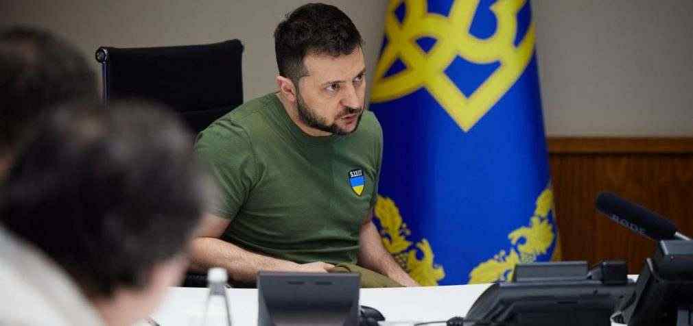 Зеленський про “розвіддані” Наришкіна про Польщу: інформаційні ракети сіють паніку