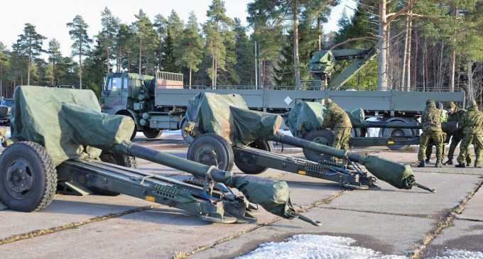 Естонія передала Україні новий транш військової допомоги