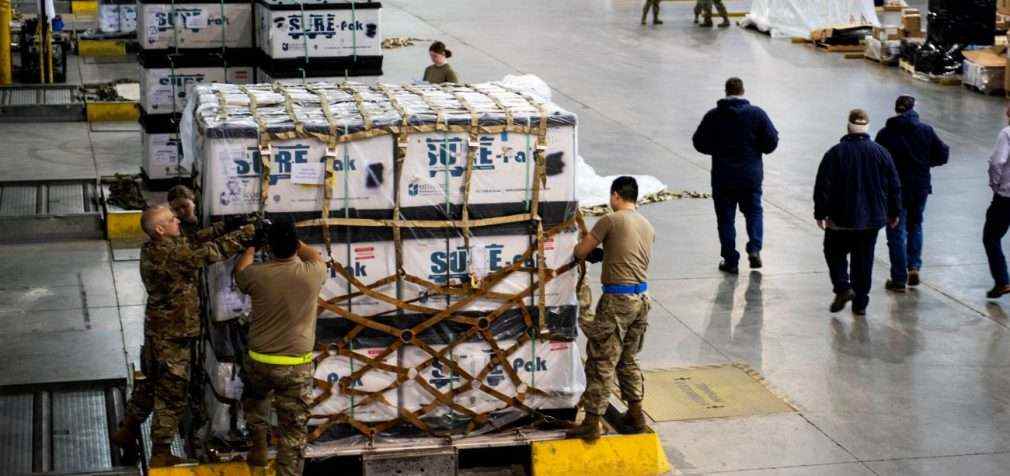США виділять Україні озброєння на 300 млн доларів, – Пентагон