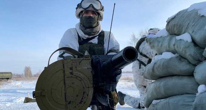 Близько 18600 осіб і майже 100 безпілотників: Генштаб розповів про втрати РФ в Україні