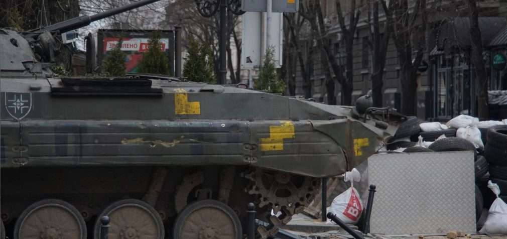 Російська армія завдала ракетного удару по одному з об’єктів в Одесі