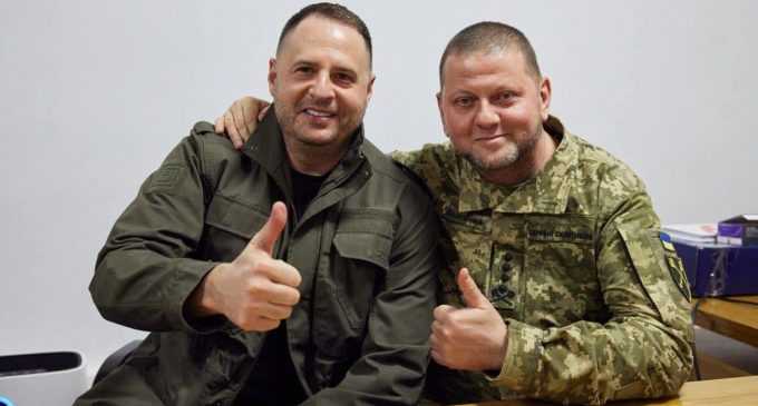 “Скоро самі побачите”. Єрмак анонсував неприємності для окупантів