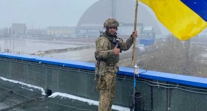 Українська армія взяла під контроль Прип’ять і вийшла на кордон з Білоруссю