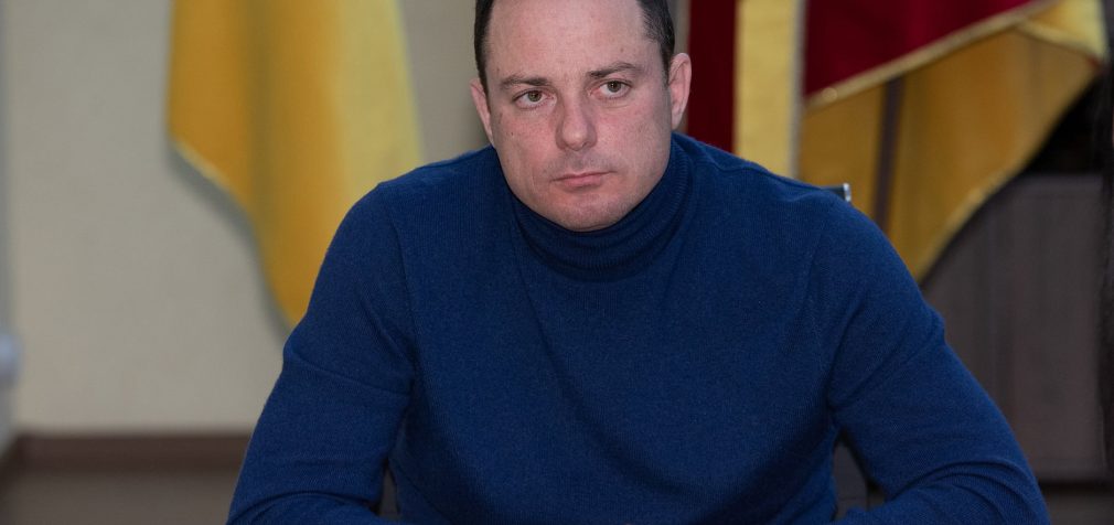 Звернення мера Андрія Білоусова до жителів Кам’янського 31 березня