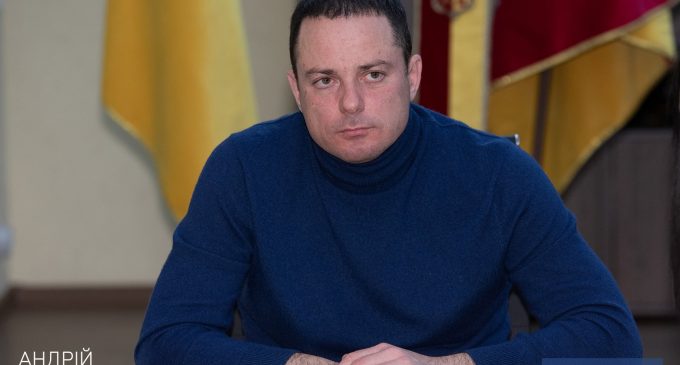 Звернення мера Андрія Білоусова до жителів Кам’янського 31 березня