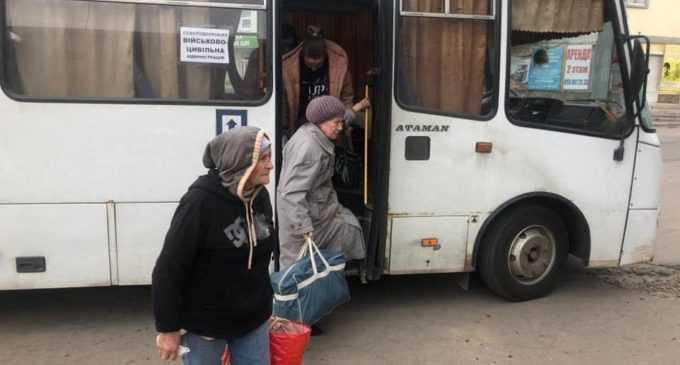 Евакуація з Попасної припинена до з’ясування безпеки маршруту, – глава ОВА