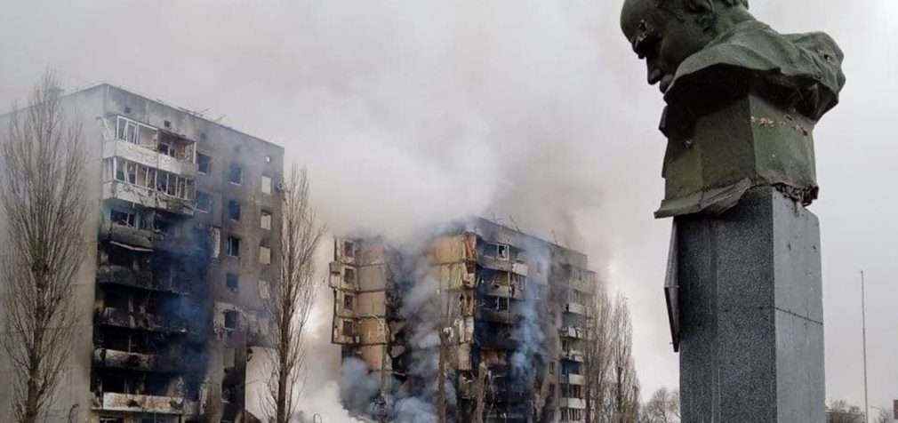 Найгірша ситуація в Бородянці, – Венедіктова про різанину в Київській області