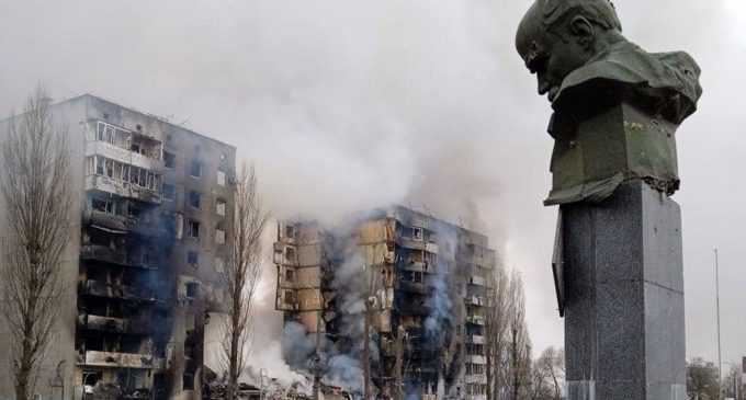 Найгірша ситуація в Бородянці, – Венедіктова про різанину в Київській області