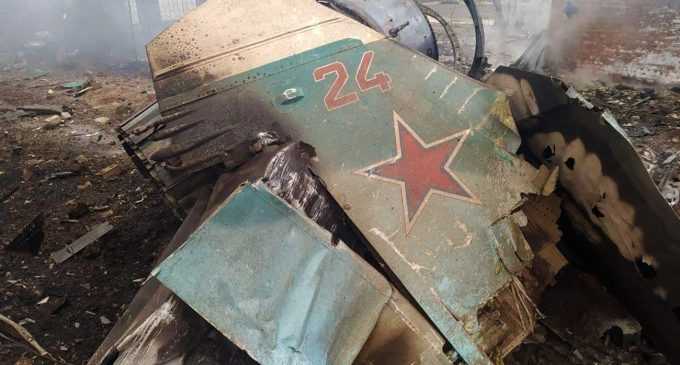 Близько 23 000 військових і майже 190 літаків: названо втрати Росії на війні