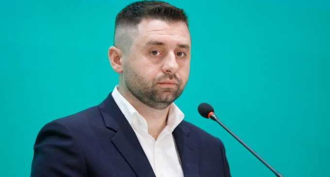 Арахамія назвав дві альтернативи у разі непідтримки народом мирної угоди з РФ