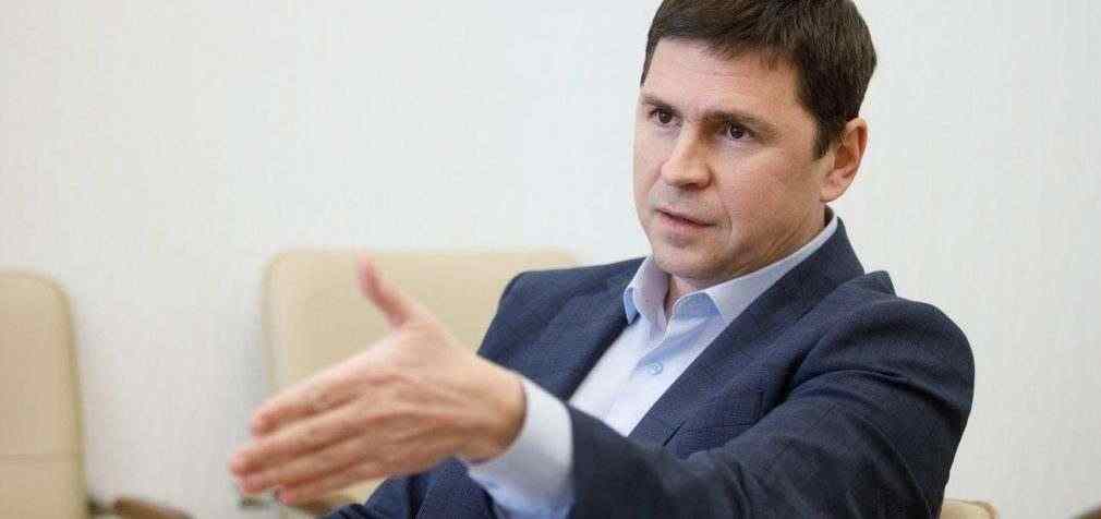 Ленд-ліз став реальністю, на черзі – ембарго на нафту Росії, – Подоляк