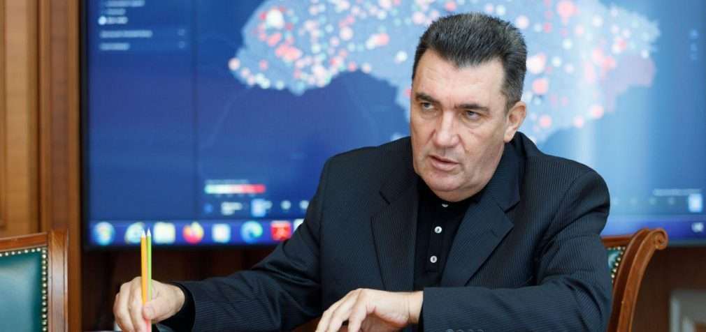 У нас попереду багато боїв. Путін бажає знищити Україну до 9 травня, – Данілов
