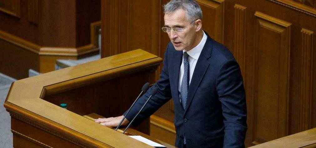 Війна на території України може тривати місяцями або ж роками, – Столтенберг
