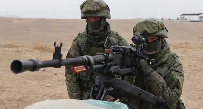 Ворог активізував бойові дії на Донецькому і Таврійському напрямках, – зведення Генштабу