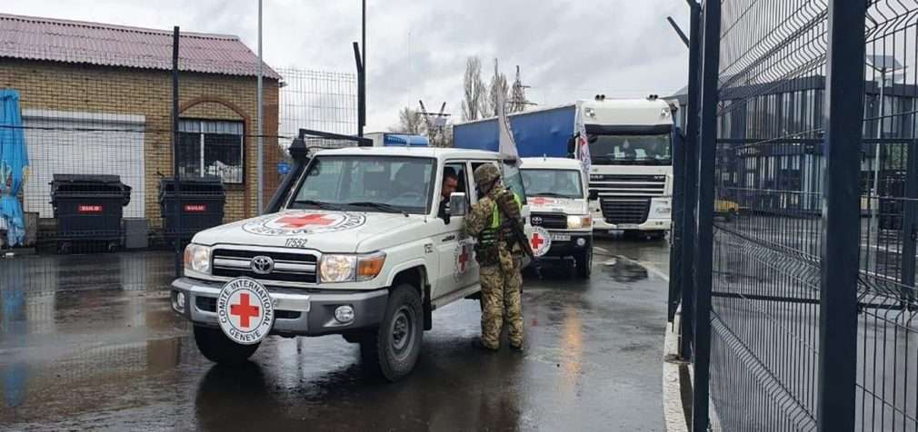 Червоний Хрест сьогодні не доїхав до Маріуполя. Спробує завтра