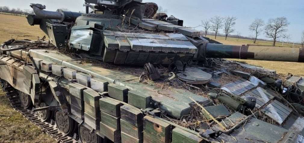 Велика колона техніки РФ не змогла прорватися до Києва і була розбита, – Пентагон