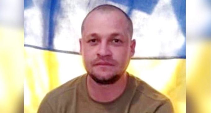 У боях за Україну загинув кам’янчанин Костянтин Атрошенков