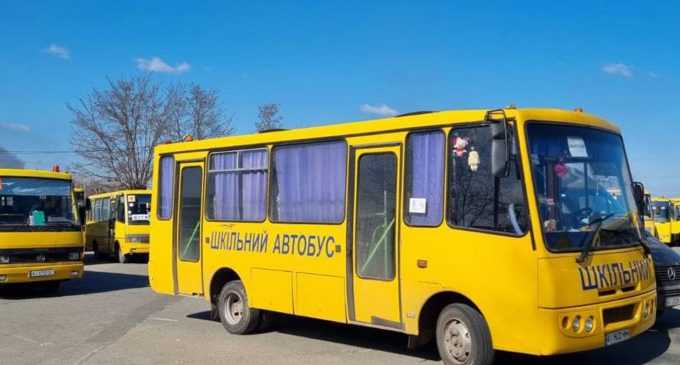 До Запоріжжя прибули чотири евакуаційні автобуси з Маріуполя