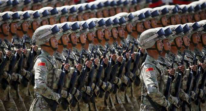 Китай пригрозив військовими заходами для запобігання “незалежності” Тайваню