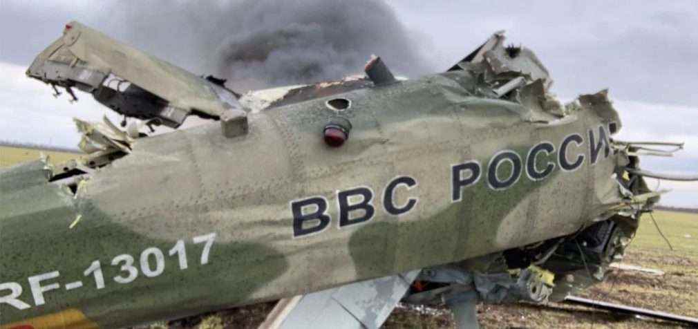 Три літаки, вертоліт і безпілотники: у ЗСУ розповіли про збиту повітряну техніку ворога