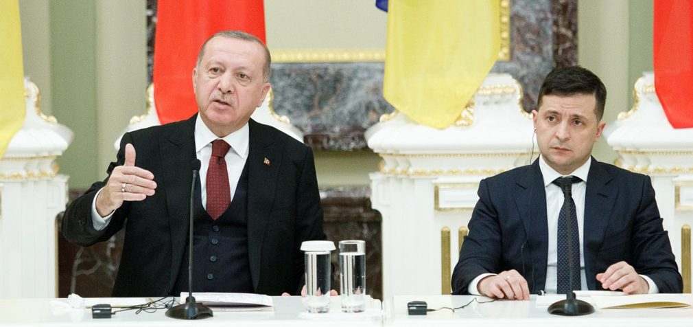 Гарантії безпеки та евакуація з Маріуполя: Зеленський провів переговори з Ердоганом
