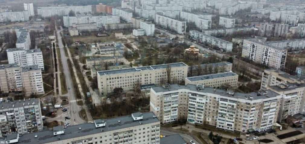 В Енергодарі пролунала серія вибухів