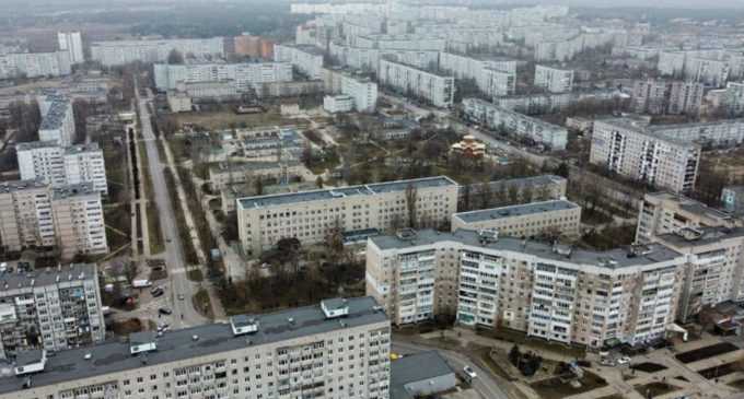 В Енергодарі пролунала серія вибухів
