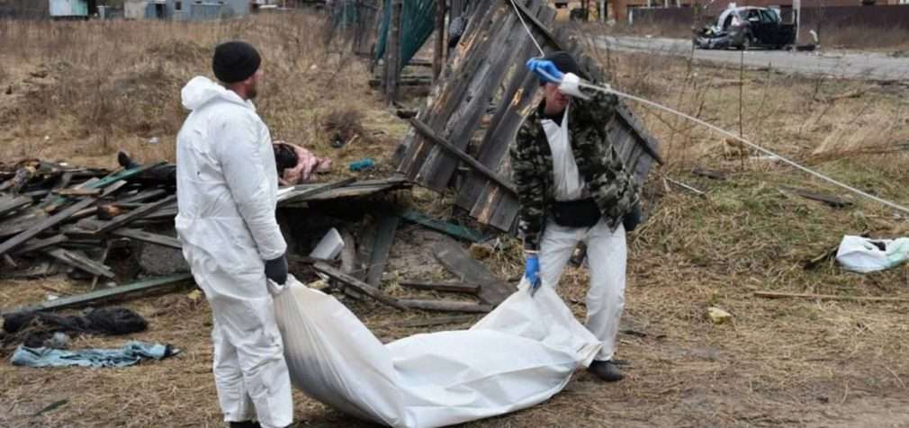 У Зеленського заявили, що Росія планувала геноцид в Україні
