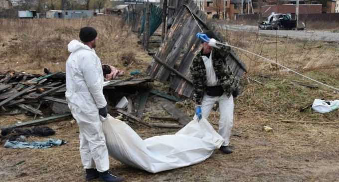 У Зеленського заявили, що Росія планувала геноцид в Україні