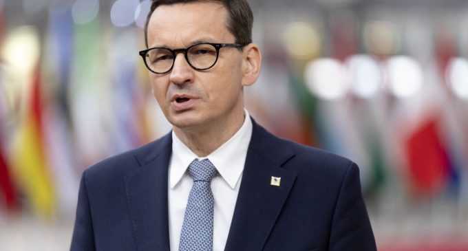 Польща запропонувала запровадити санкції ЄС проти членів партії “Єдина Росія”